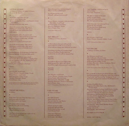 Little Queen - secondary