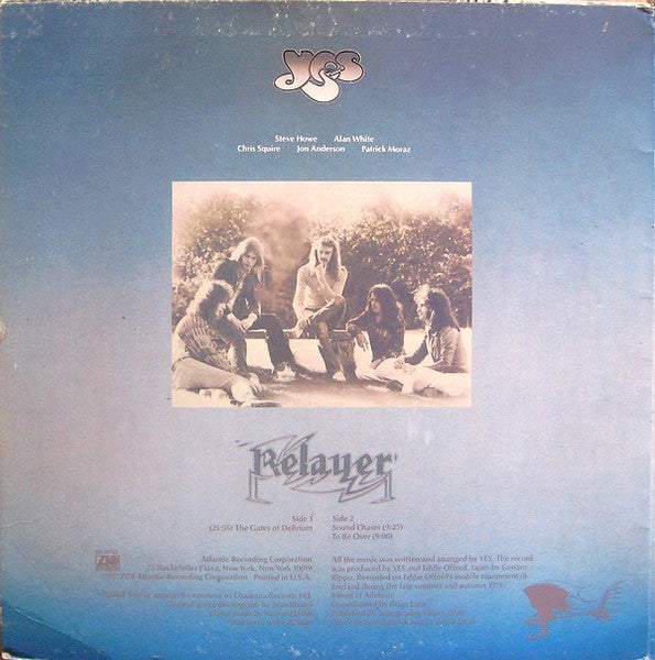 Relayer - secondary