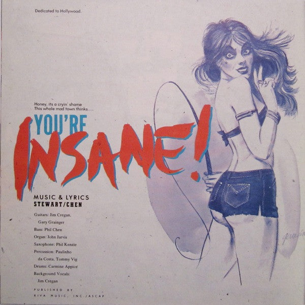 Foot Loose & Fancy Free - secondary