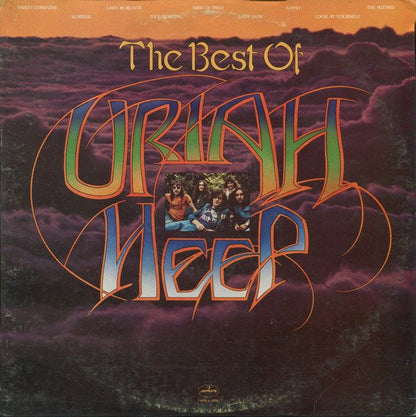 The Best Of Uriah Heep - primary