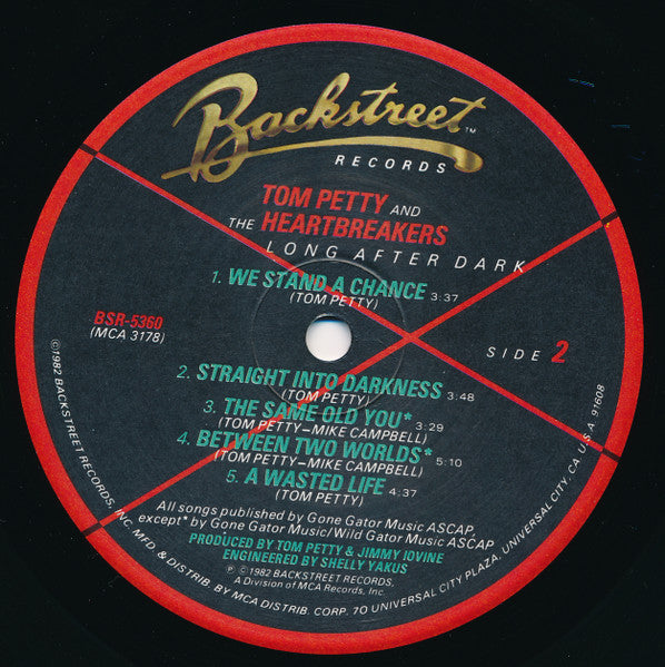 Long After Dark - secondary