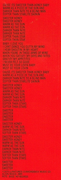 Red Octopus - secondary