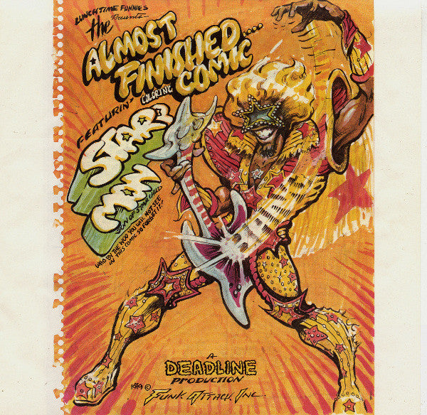 Bootsy's Rubber Band - This Boot Is Made For Fonk-n