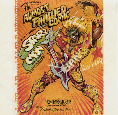 Bootsy's Rubber Band - This Boot Is Made For Fonk-n