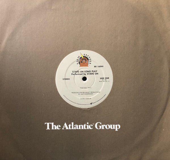 Stars On 45, Long Tall Ernie And The Shakers - Stars On Long Play