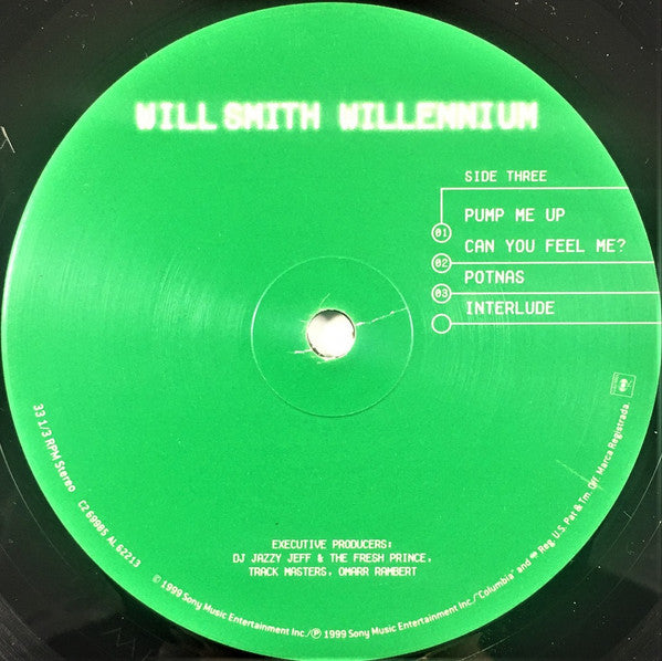Willennium - secondary