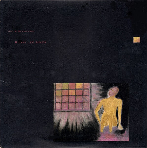 Girl At Her Volcano - primary