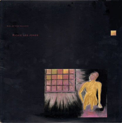 Girl At Her Volcano - primary