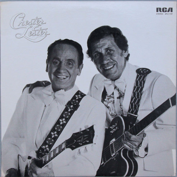 Chester & Lester - primary