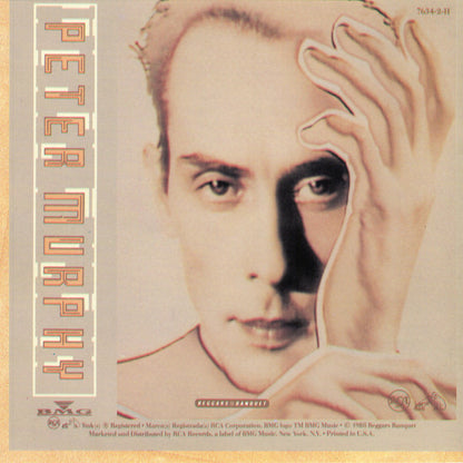 Peter Murphy - Love Hysteria