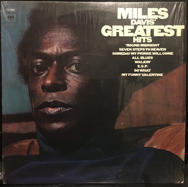 Miles Davis' Greatest Hits - primary