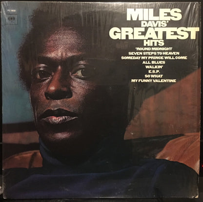 Miles Davis' Greatest Hits - primary