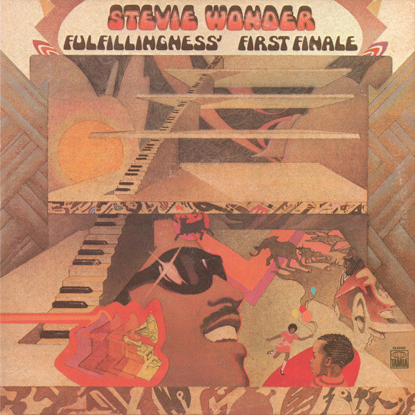 Fulfillingness' First Finale - primary