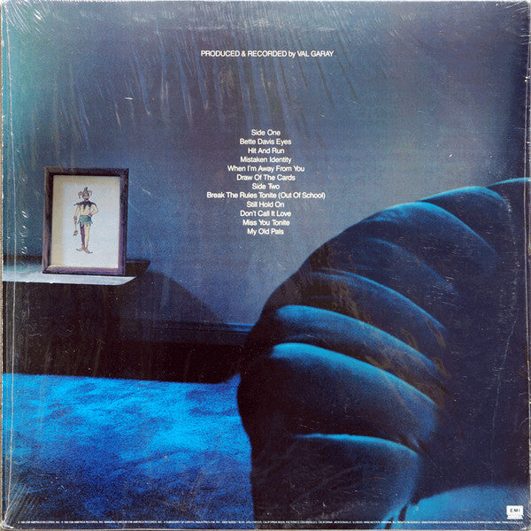 Mistaken Identity - secondary