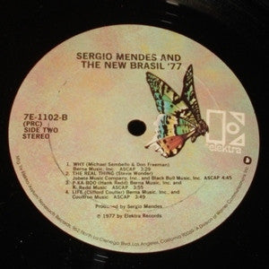 Sergio Mendes And The New Brasil '77 - secondary