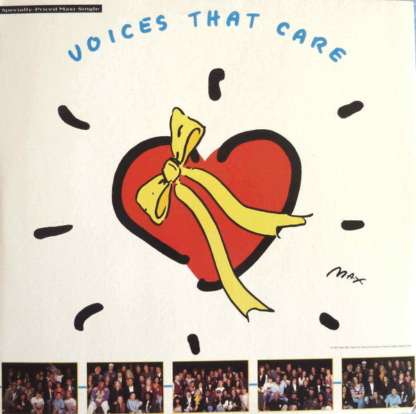 Voices That Care - primary