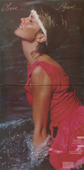 Olivia Newton-John - Physical