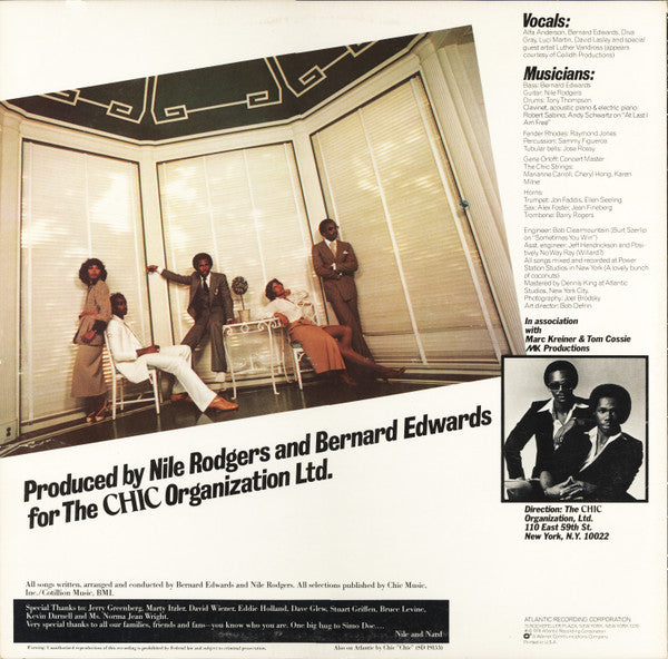 C'est Chic - secondary