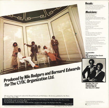 C'est Chic - secondary