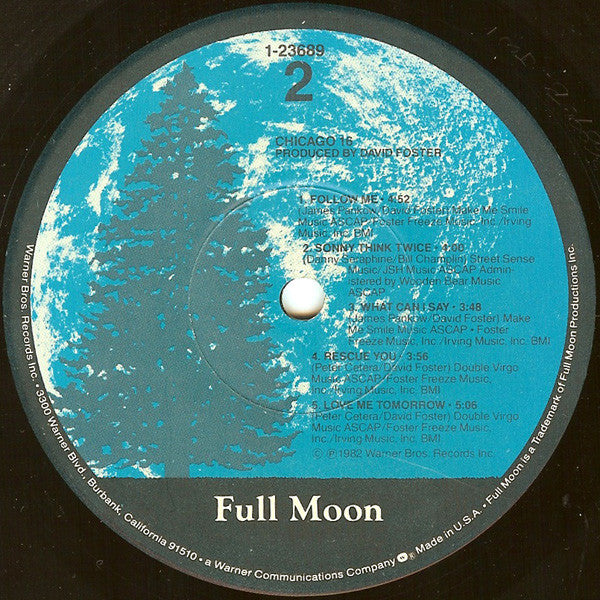 Chicago 16 - secondary