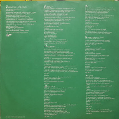 Suddenly... - secondary