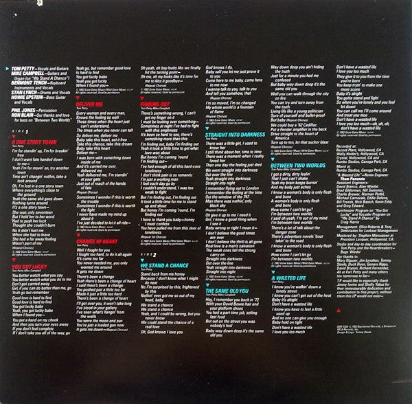 Long After Dark - secondary