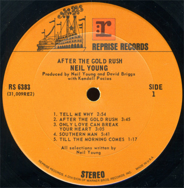 After The Gold Rush - secondary