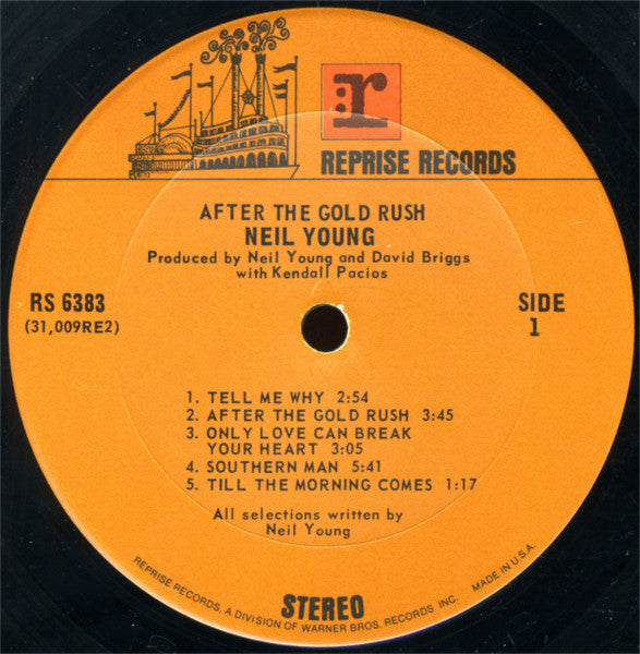 After The Gold Rush - secondary