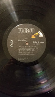 John Denver - secondary