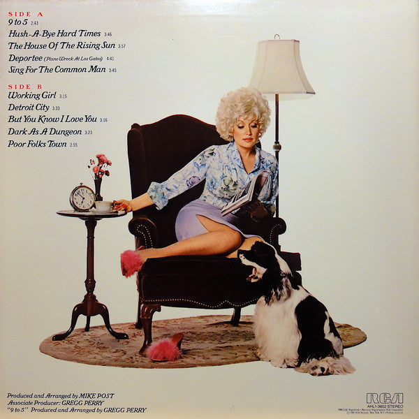 9 To 5 And Odd Jobs - secondary