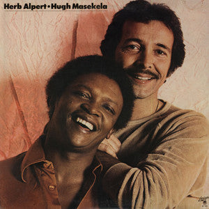 Herb Alpert / Hugh Masekela - primary