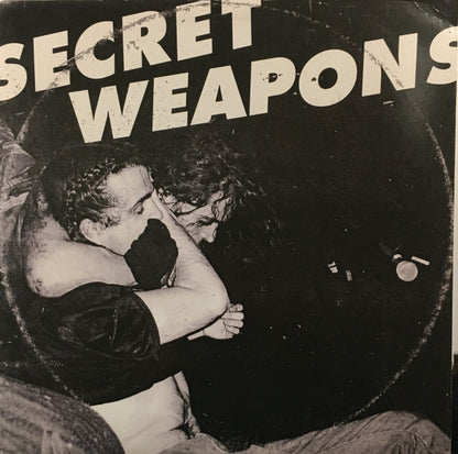 12" Single: Secret Weapons - Bumps