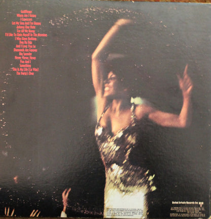 Live At Carnegie Hall - secondary