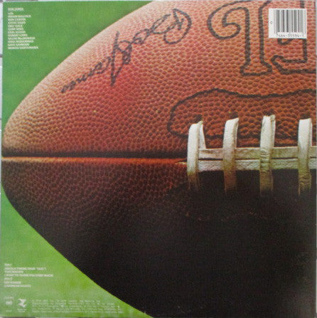Touchdown - secondary