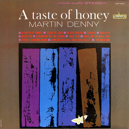 Martin Denny - A Taste Of Honey
