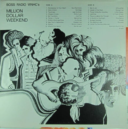 Boss Radio WNHC's Million Dollar Weekend - secondary