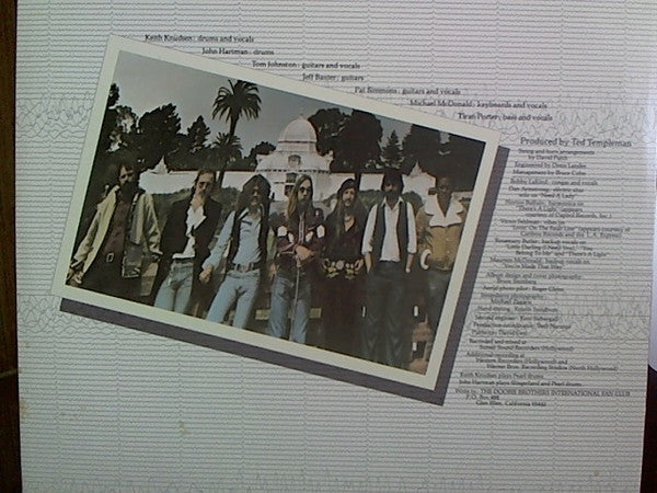 Livin' On The Fault Line - secondary