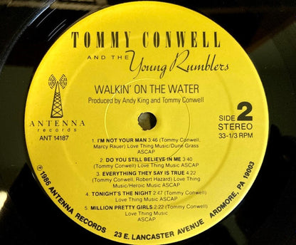 Walkin' On The Water - secondary