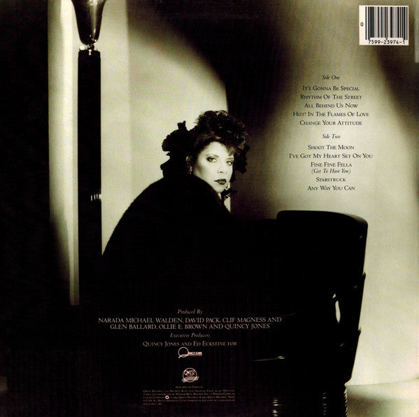 Patti Austin - secondary