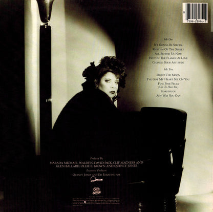 Patti Austin - secondary