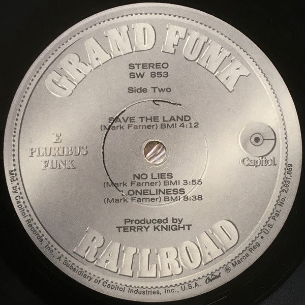 E Pluribus Funk - secondary
