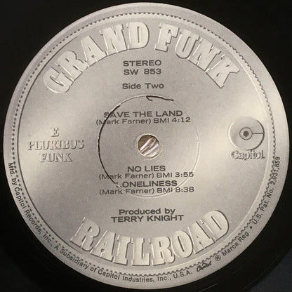 E Pluribus Funk - secondary