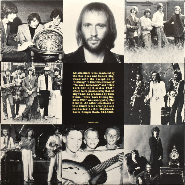 Gold Volume One - secondary