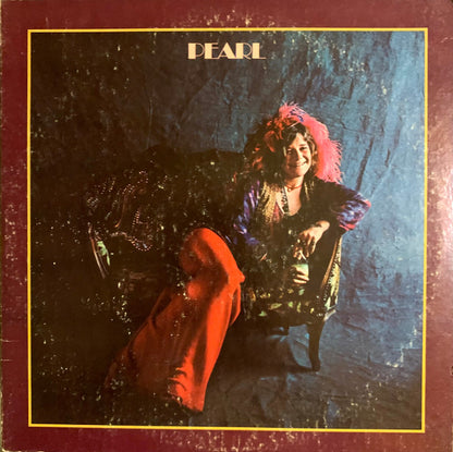 Pearl - primary