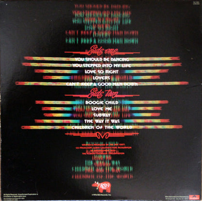 Children Of The World - secondary