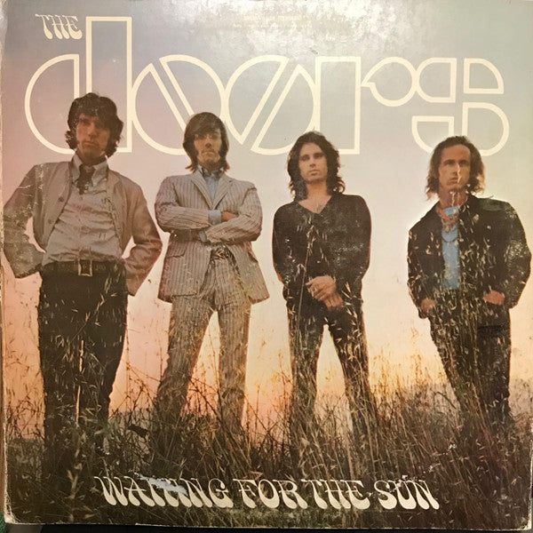 Waiting For The Sun - primary