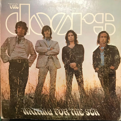 Waiting For The Sun - primary