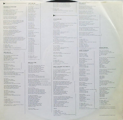 Precious Time - secondary