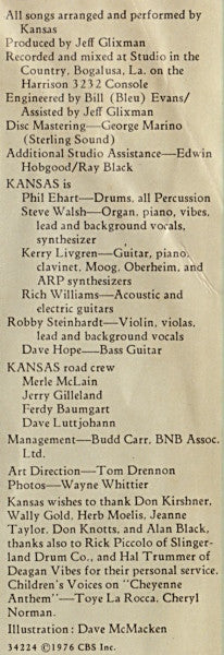 Leftoverture - secondary