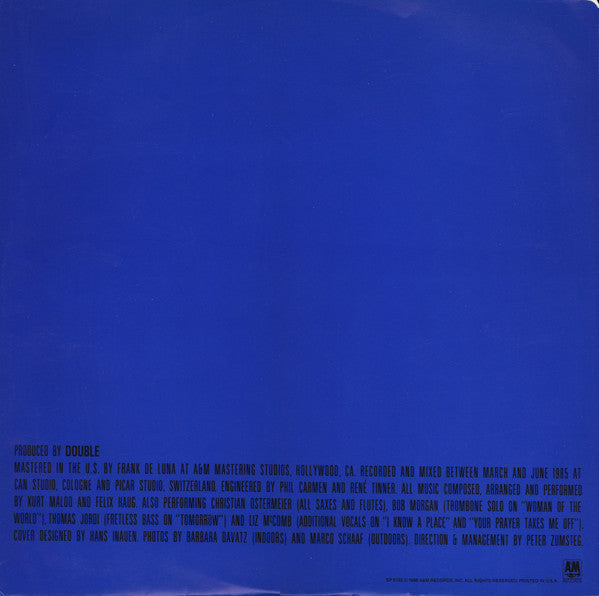 Blue - secondary
